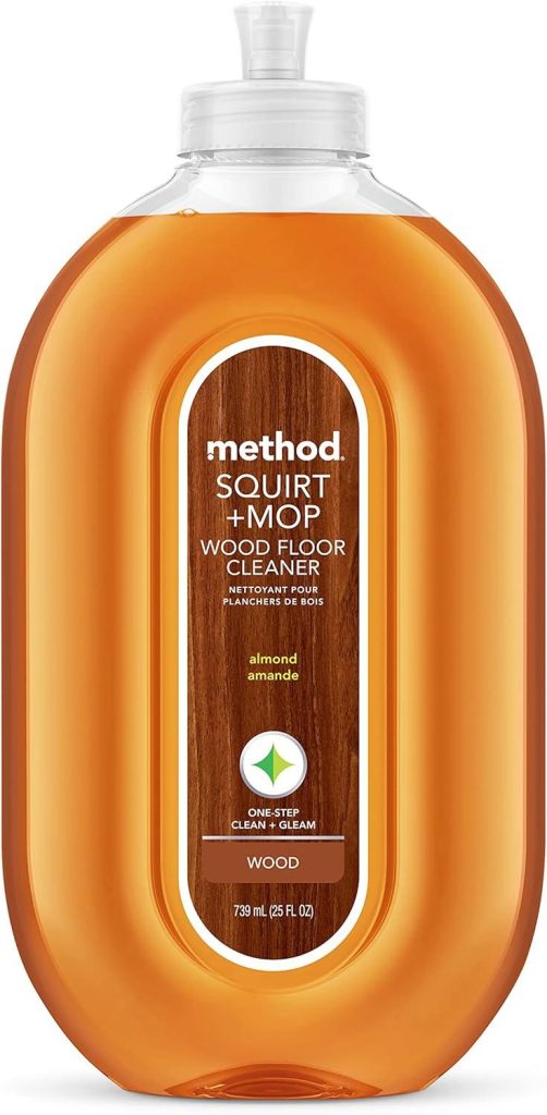 Best Hardwood Floor Cleaner – Method Squirt + Mop Review