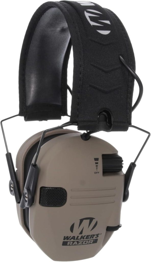 Best Hearing Protection – Walker’s Razor Slim Earmuffs Review