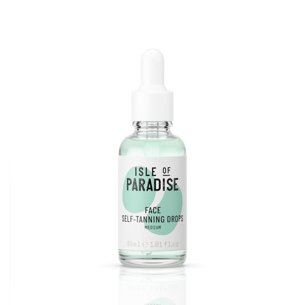 Best Tanning Lotion – Isle of Paradise Self Tanning Drops Review