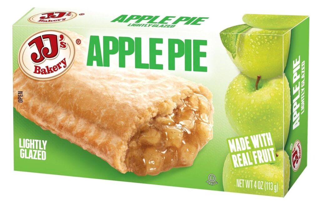 Best Snack Pies – JJ’s Bakery Apple Snack Pies Review