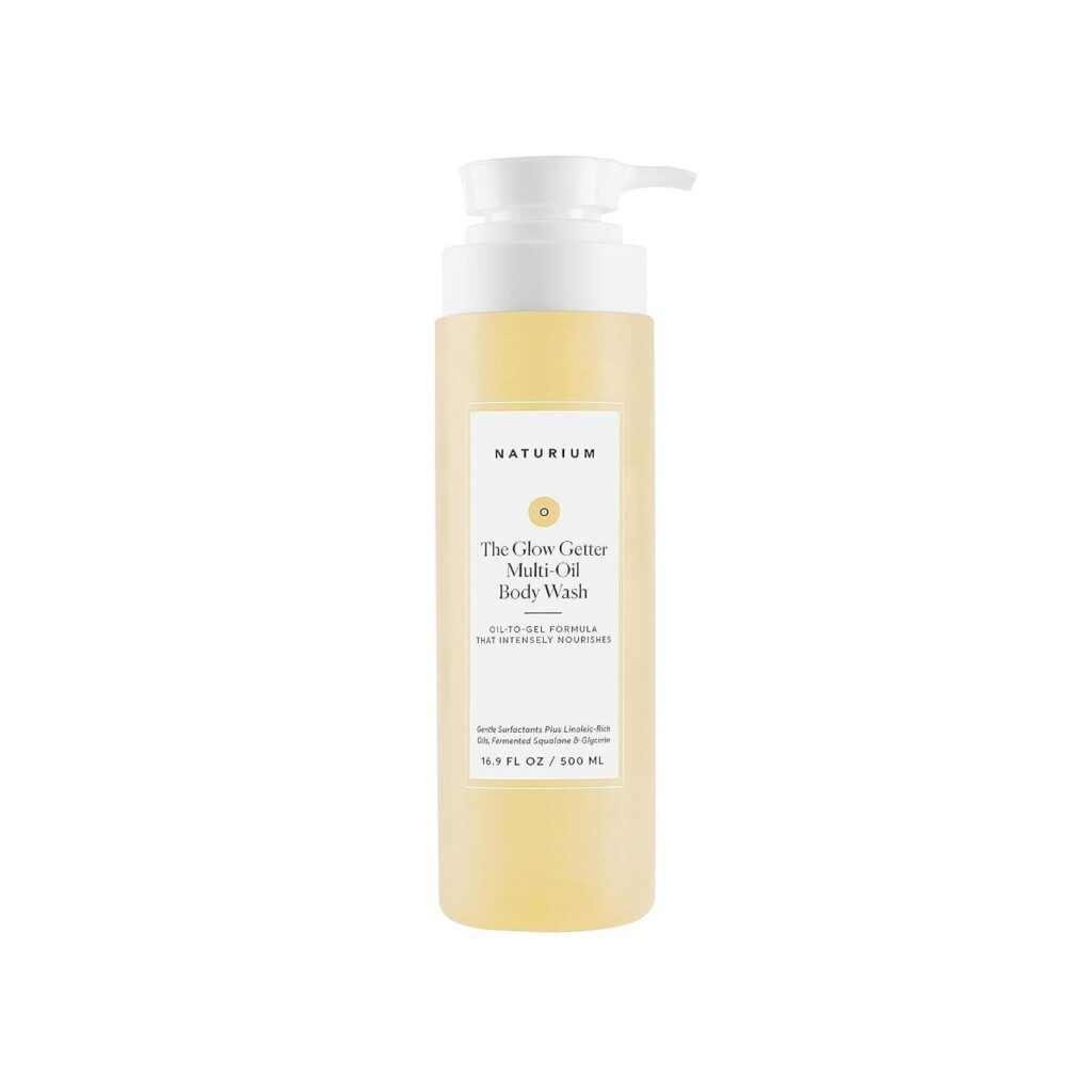 Best Moisturizer – Naturium The Glow Getter Multi-Oil Body Wash Review