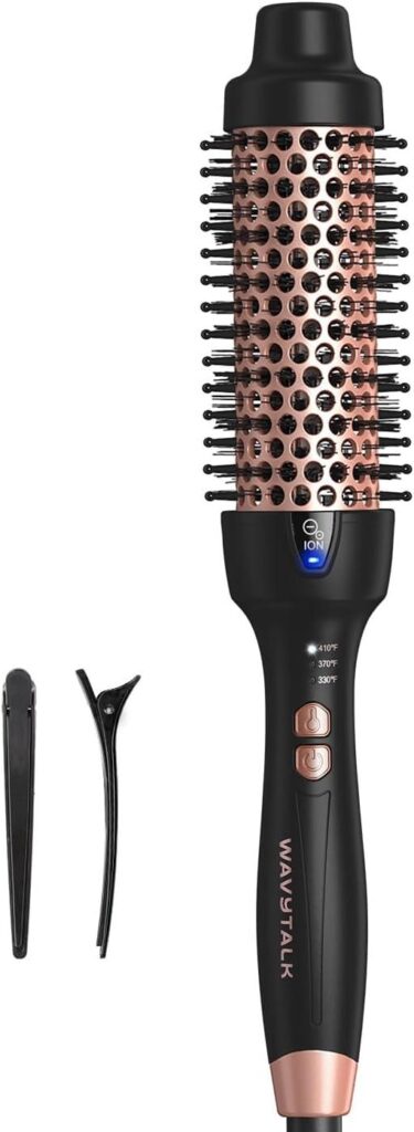 Best Hair Tool – Wavytalk Updated Version Thermal Brush Review