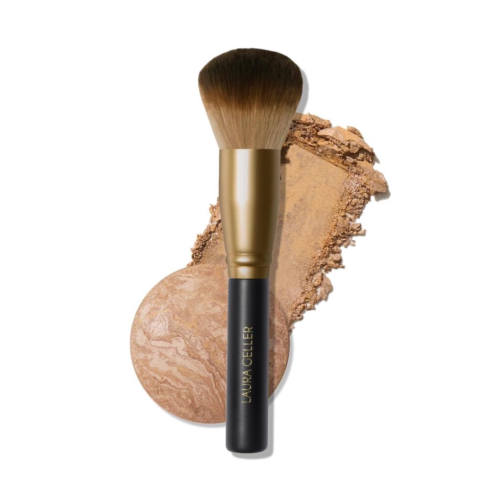 Best Makeup Brush – LAURA GELLER Full Face Powder Brush Review