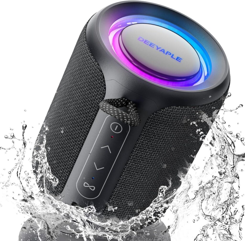 Best Electronics – Bluetooth Speaker Wireless, IP67 Waterproof Review