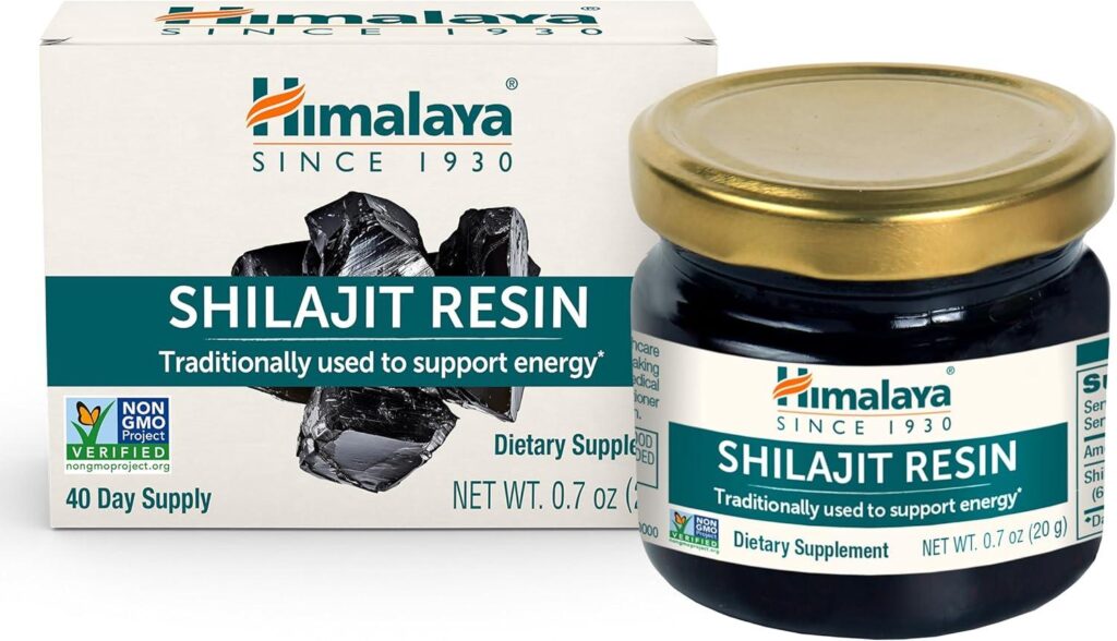 Best Energy Superfood – Himalayan Shilajit Resin Review