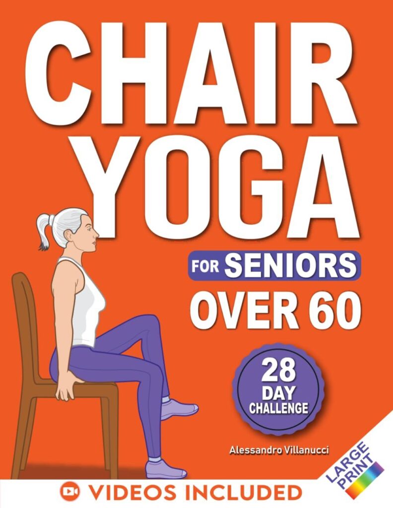 Best Health & Beauty – Chair Yoga for Seniors 28-Day Challenge Review