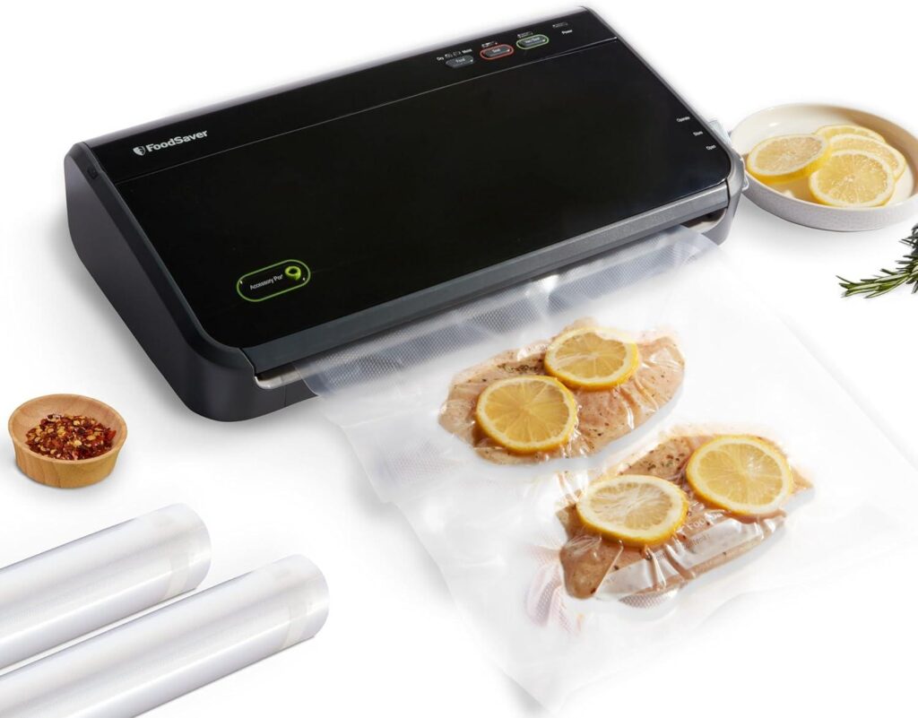 Best Vacuum Sealer – FoodSaver Automatic Bag Detection Review