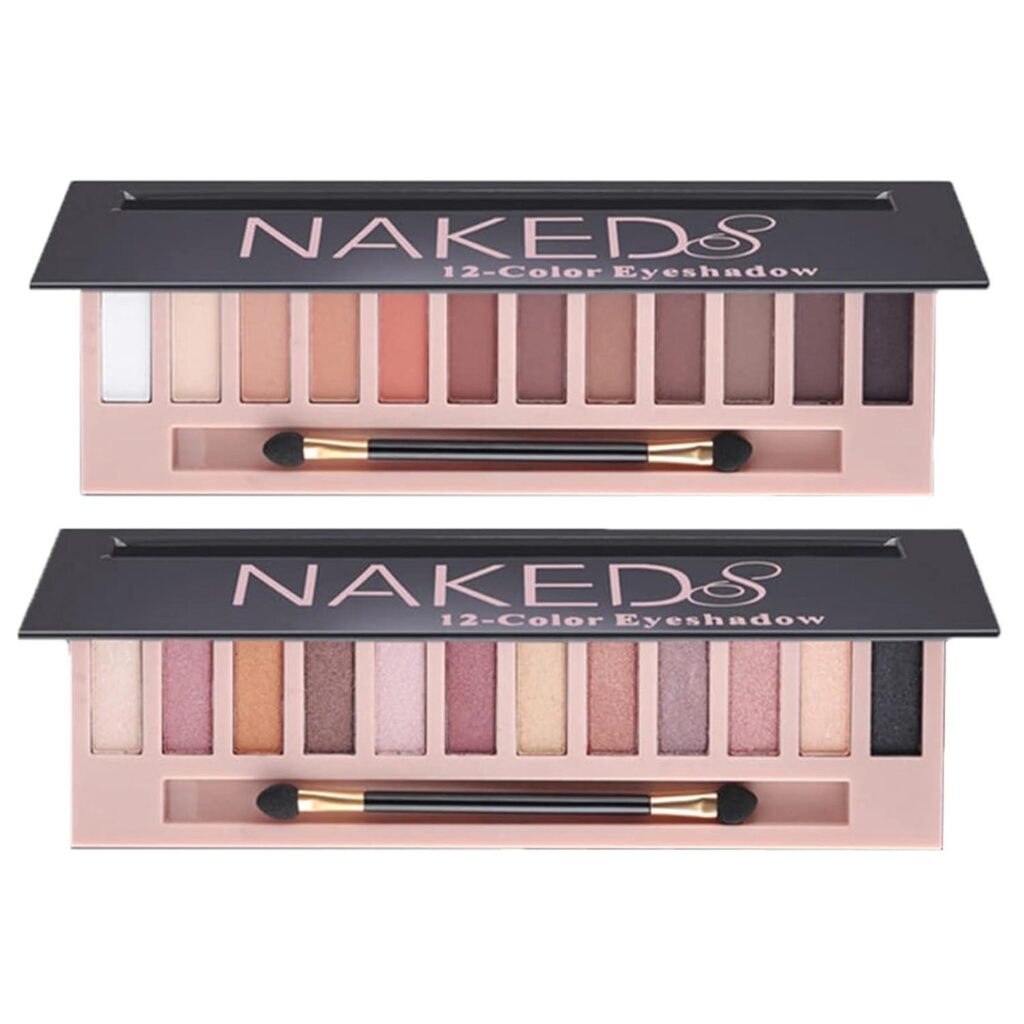 Best Eyeshadow Palette – BestLand 2 Pack 12 Colors Review