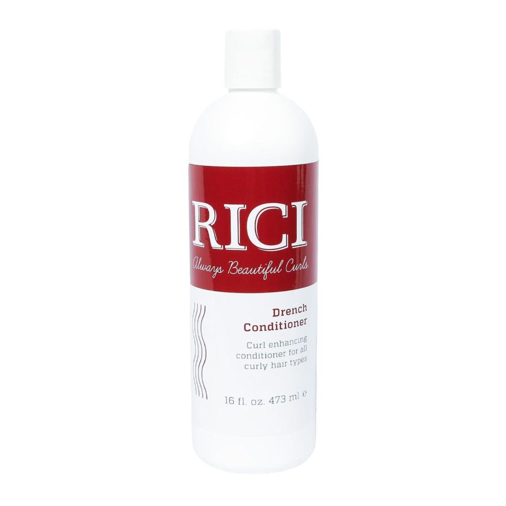 Best Hair Conditioner – RICI 16oz Drench for Curly Hair Review