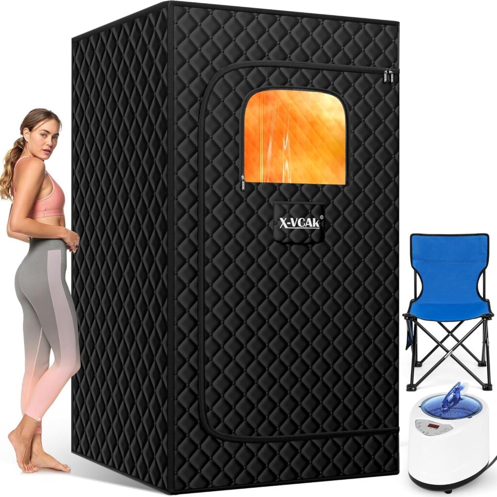 Best Home Sauna – Upgraded Portable Sauna Box for Home Review