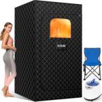 Best Home Sauna – Upgraded Portable Sauna Box for Home Review