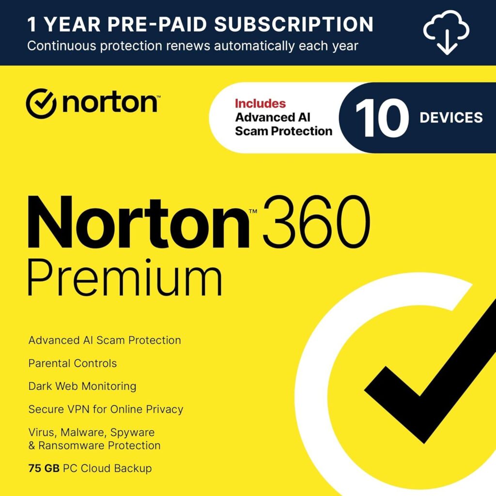 Best Antivirus Software – Norton 360 Premium 2026 Review