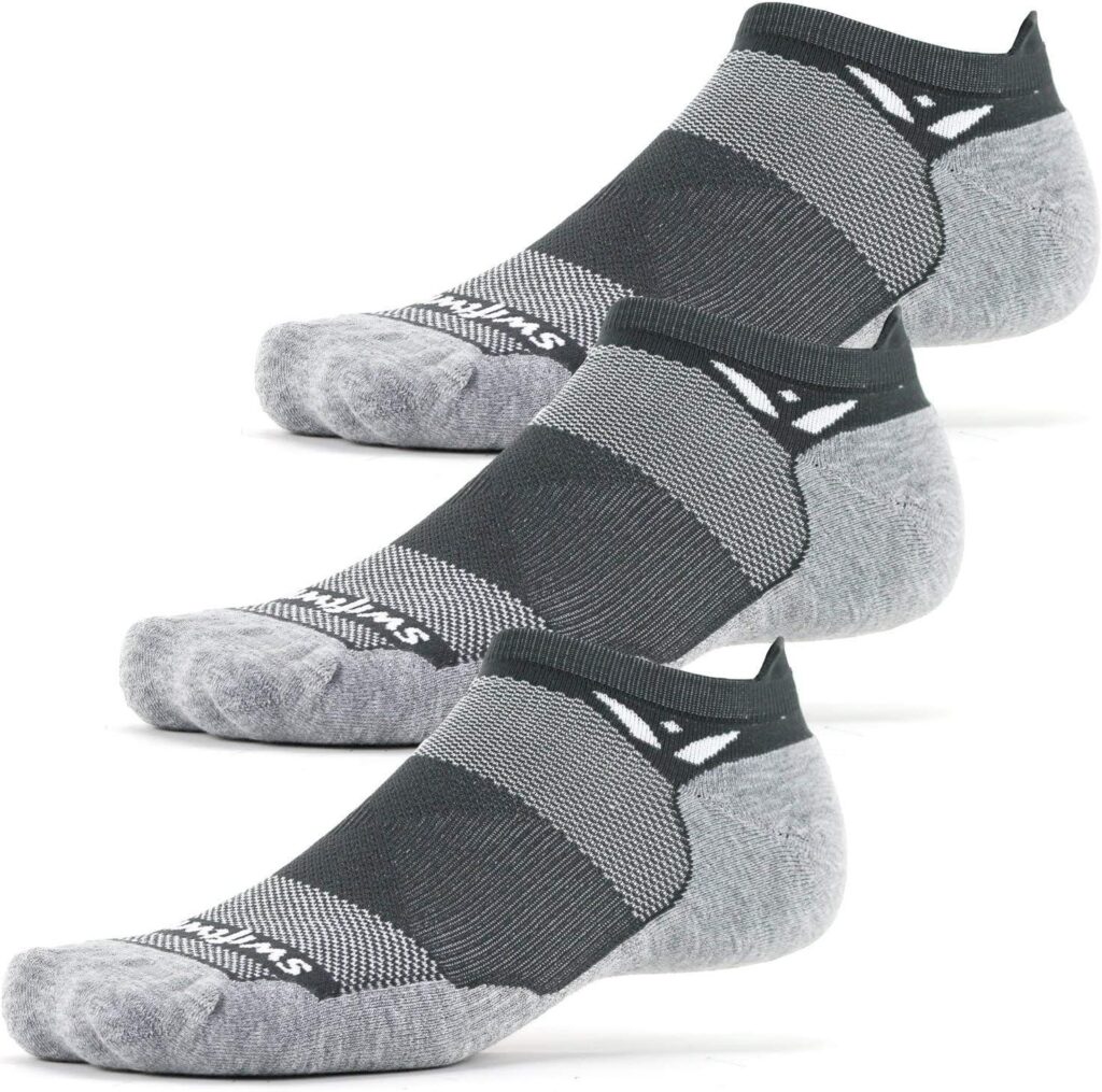 Best Running Socks – Swiftwick MAXUS No Show Tab Cushion Review