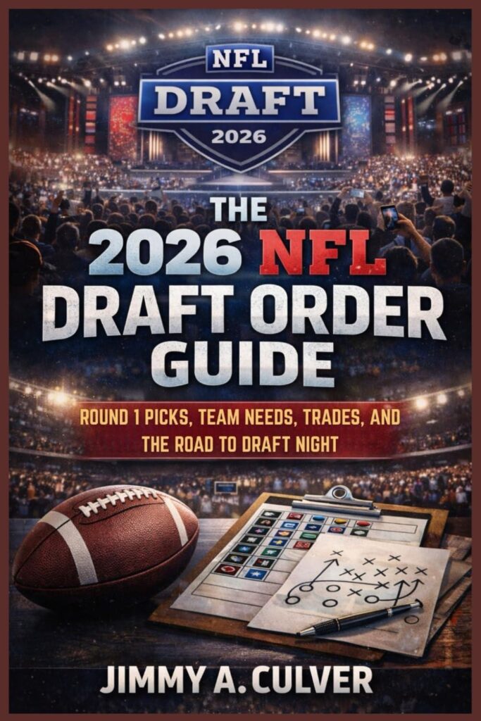 Best NFL Draft Guide – The 2026 NFL Draft Order Guide Review