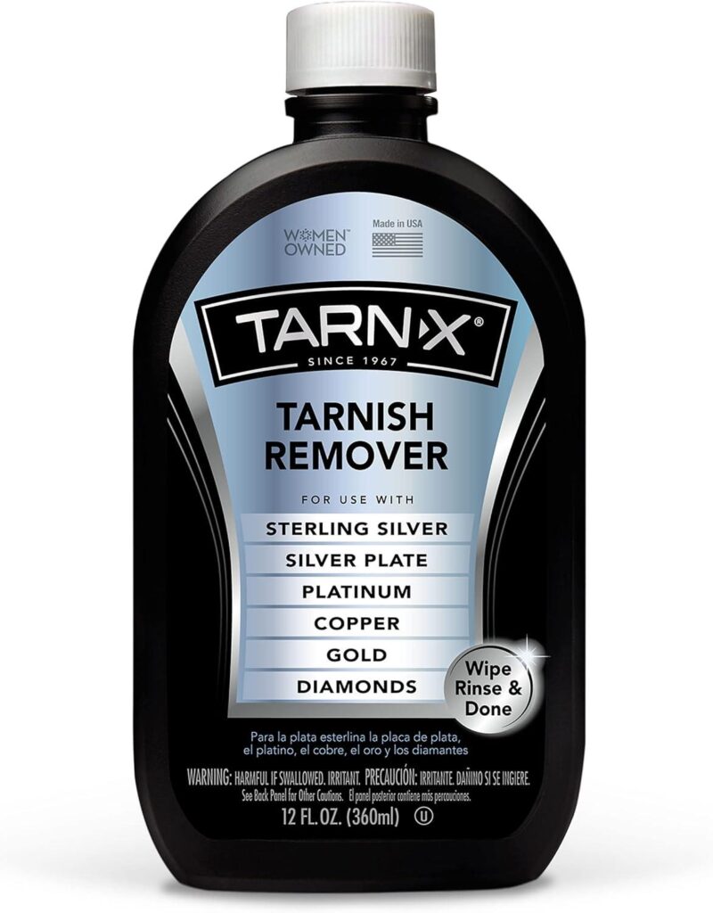Best Tarnish Remover – Restore Your Silver and Jewelry Shine