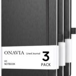 Best Notebooks – A5 Lined Journal Notebook, 7mm College Ruled Review