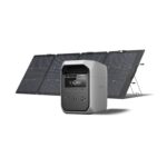 Best Solar Generator – EF ECOFLOW DELTA 3 Classic Review