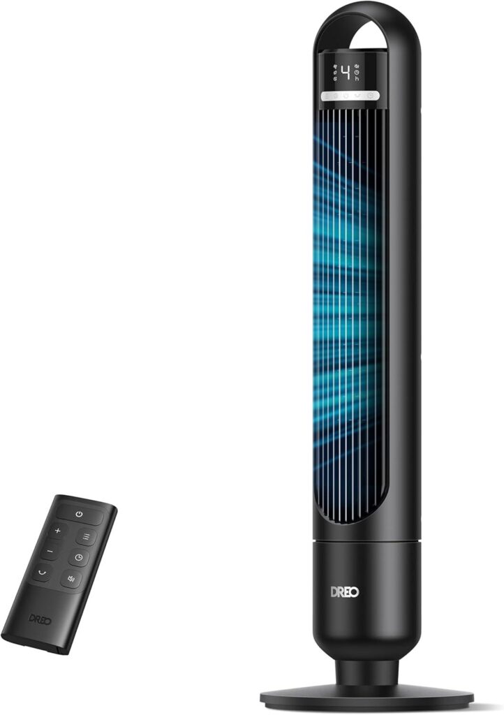Best Cooling Solution – Dreo Tower Fan for Bedroom Review