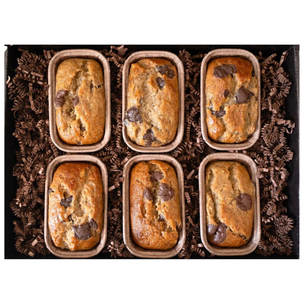 Best Gourmet Banana Bread – Sweetness Central 6 Pack Review