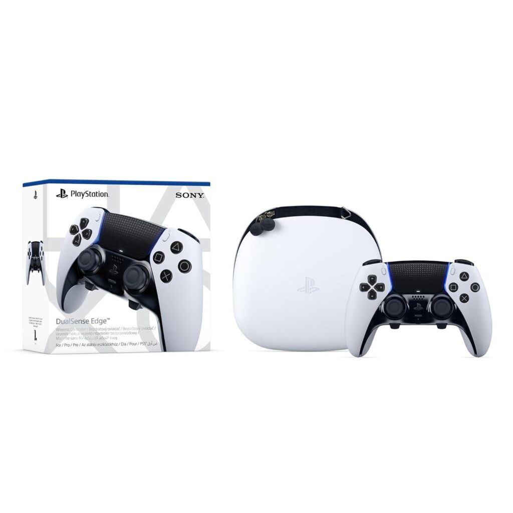 Best Premium Controller – PlayStation DualSense Edge Review