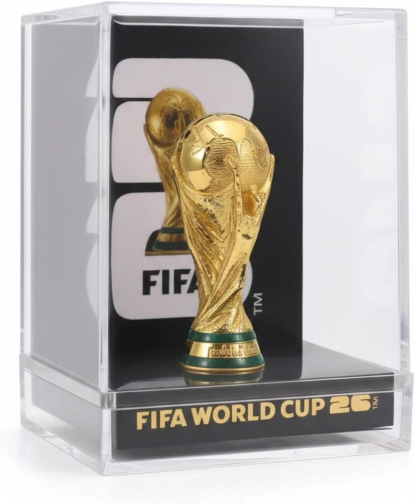 Best Collector’s Item – Official FIFA World Cup 2026 Trophy Review