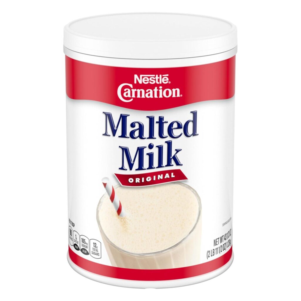 Best Malted Milk – Carnation Malted Milk, Dry Shelf Stable Review