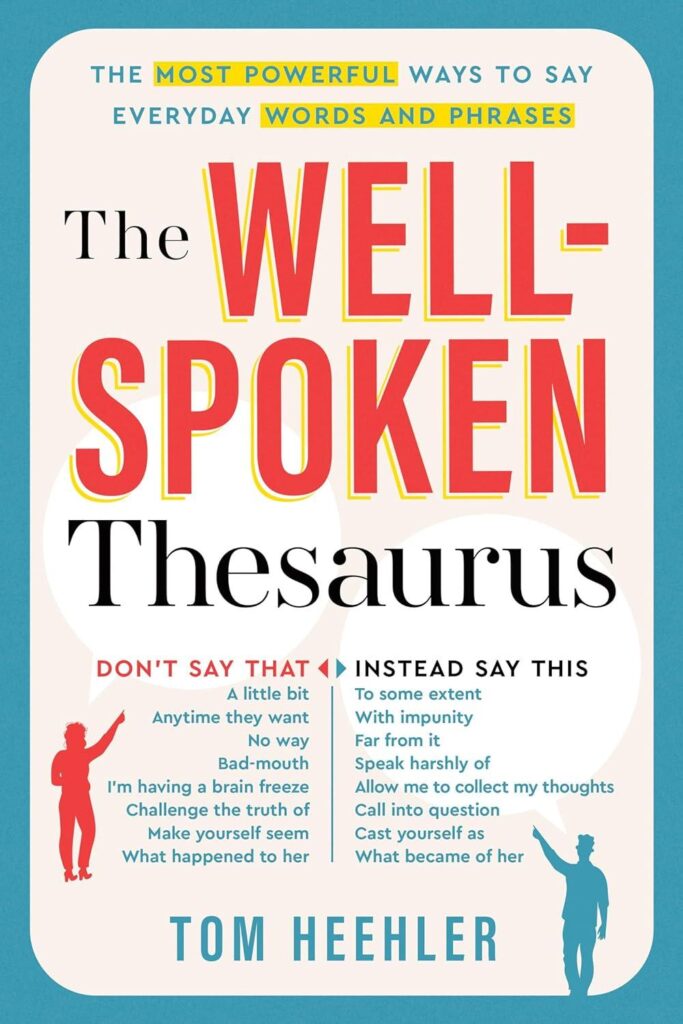 Best Vocabulary Builder – The Well-Spoken Thesaurus Review