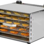 Best Food Dehydrator – 5 Trays with Adjustable Timer & Recipes Review