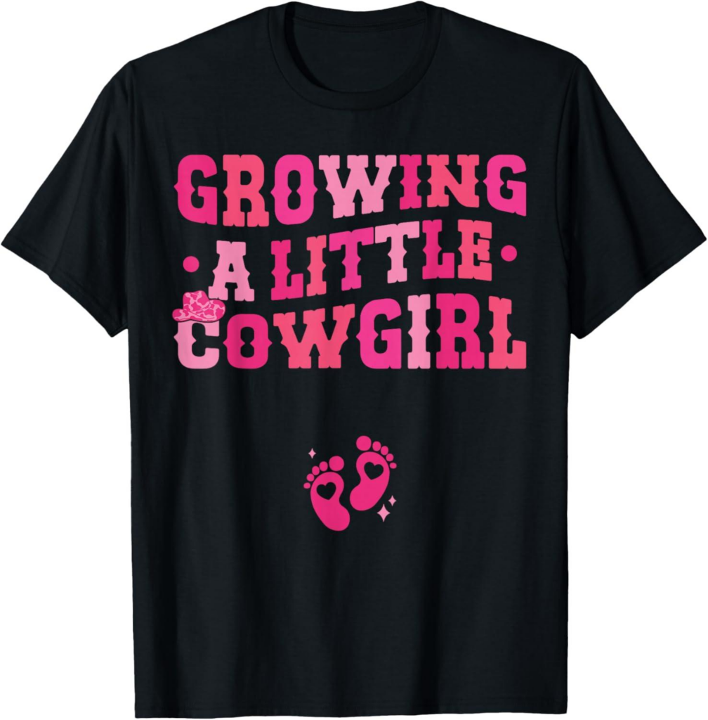 Best Women’s Novelty T-Shirt – Country Pregnancy Announcement Review