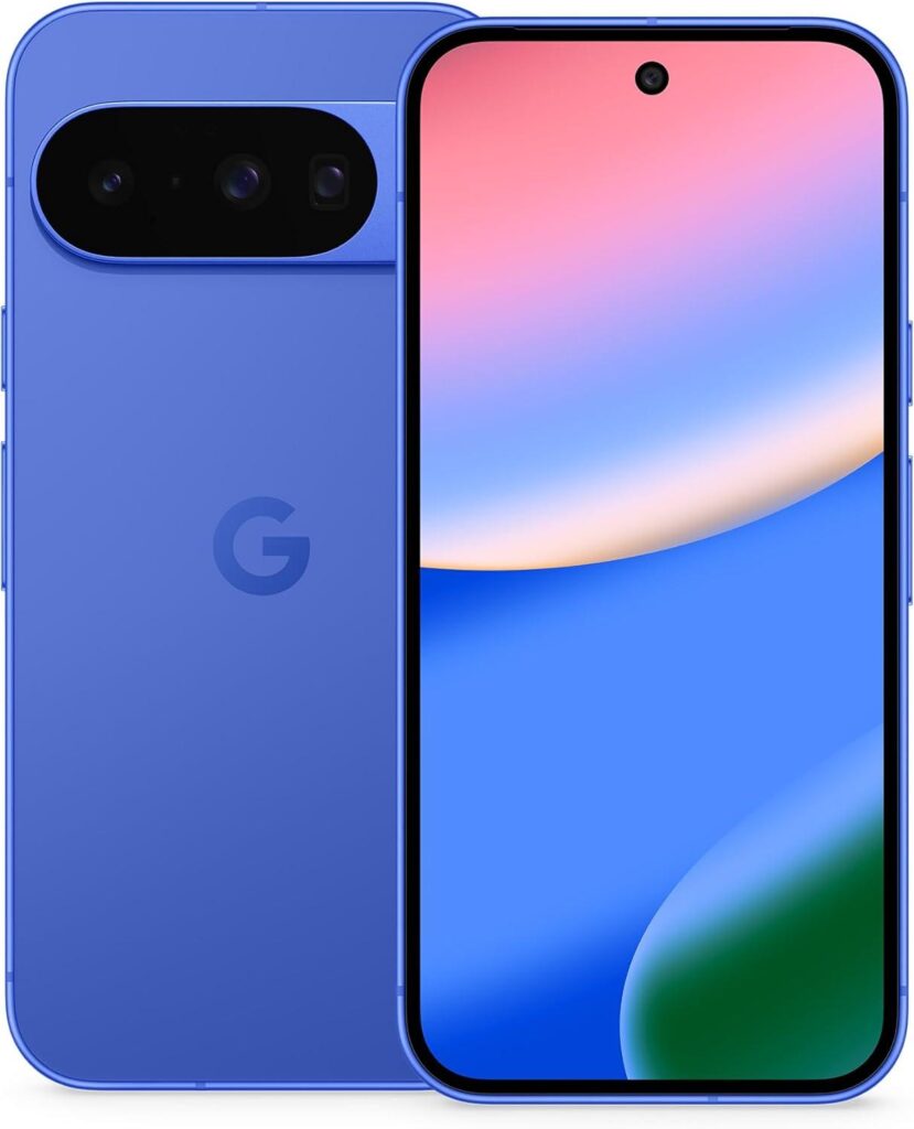 Best Smartphone – Google Pixel 10 – Unlocked Android Review