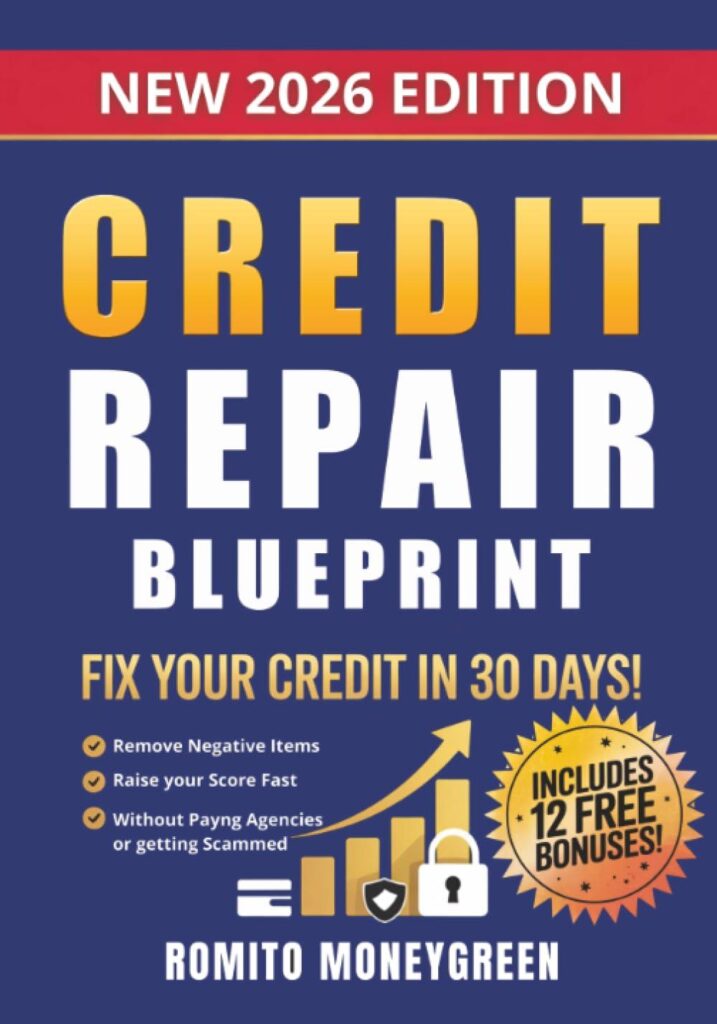 Best Credit Repair – Credit Repair Blueprint: Fix Your Credit Fast Review
