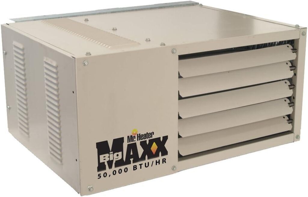 Best Home Heater – Mr. Heater Natural Gas Unit Heater Review