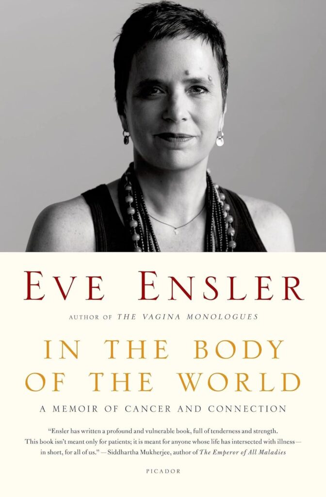Best Memoir – In the Body of the World: A Memoir of Cancer Review