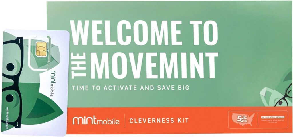 Best Budget Phone Plan – $30/mo. Mint Mobile Unlimited Review
