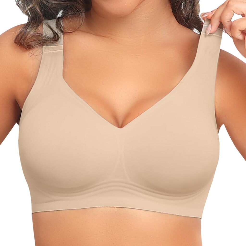 Best Wireless Bra – PoseFree Seamless Supportive Push Up Review