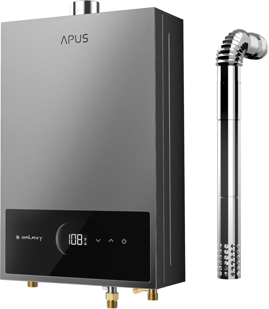 Best Instant Hot Water Heater – APUS Tankless Water Heater Review
