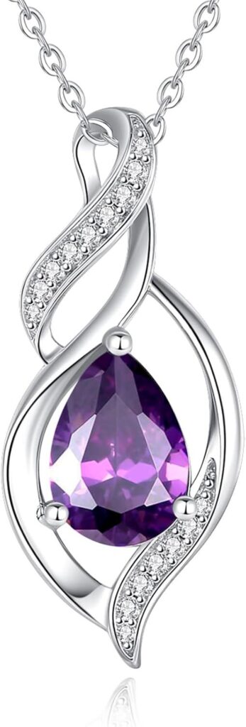 Best Jewelry – FANCIME Birthstone Necklace for Women Review