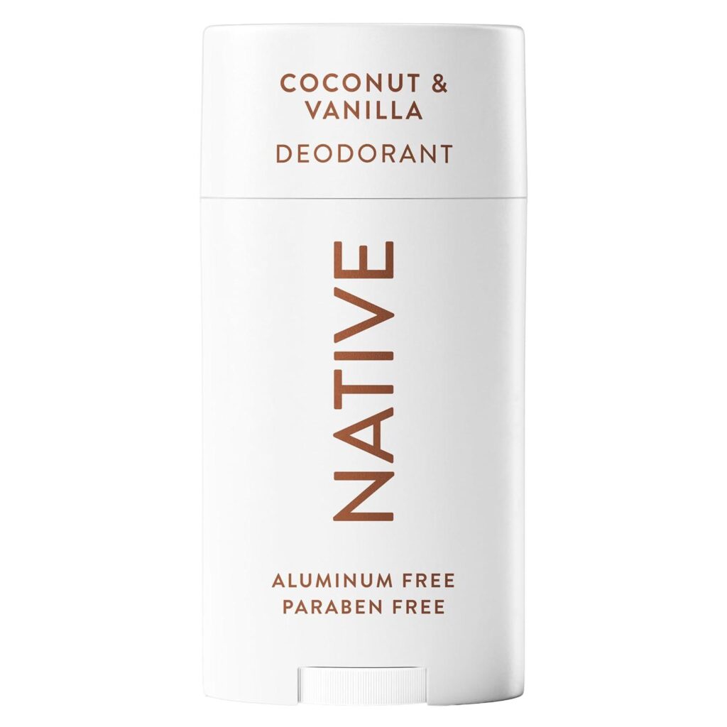 Best Deodorant – Native Deodorant with Coconut & Vanilla Review