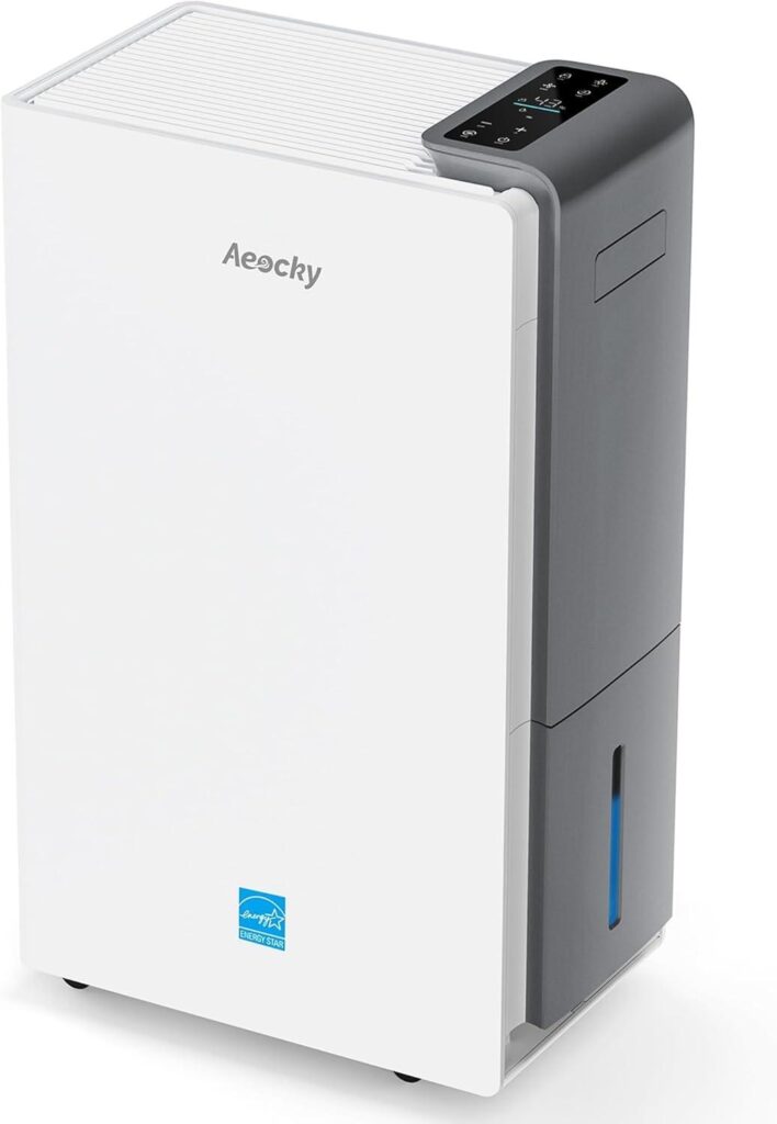 Best Dehumidifier – 4500 Sq.Ft Most Efficient Energy Star 2025 Review