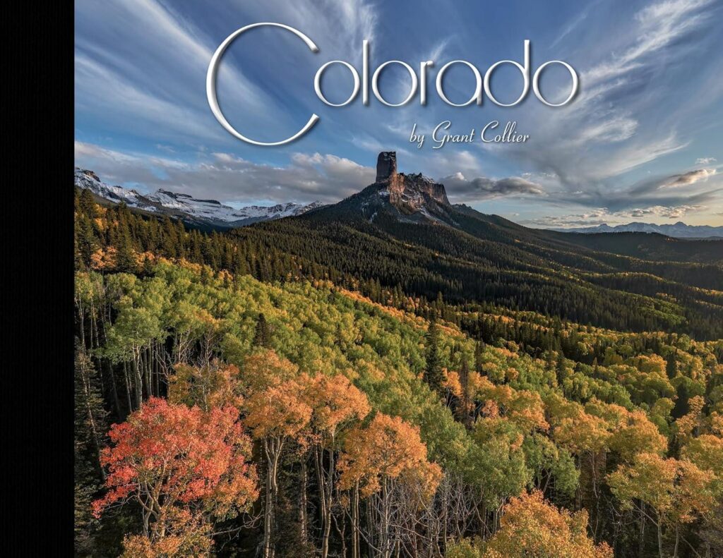 Best Coffee Table Book – Colorado Nature Photography Review