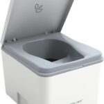 Best Portable Toilet – TRELINO Composting Toilet Evo S Review