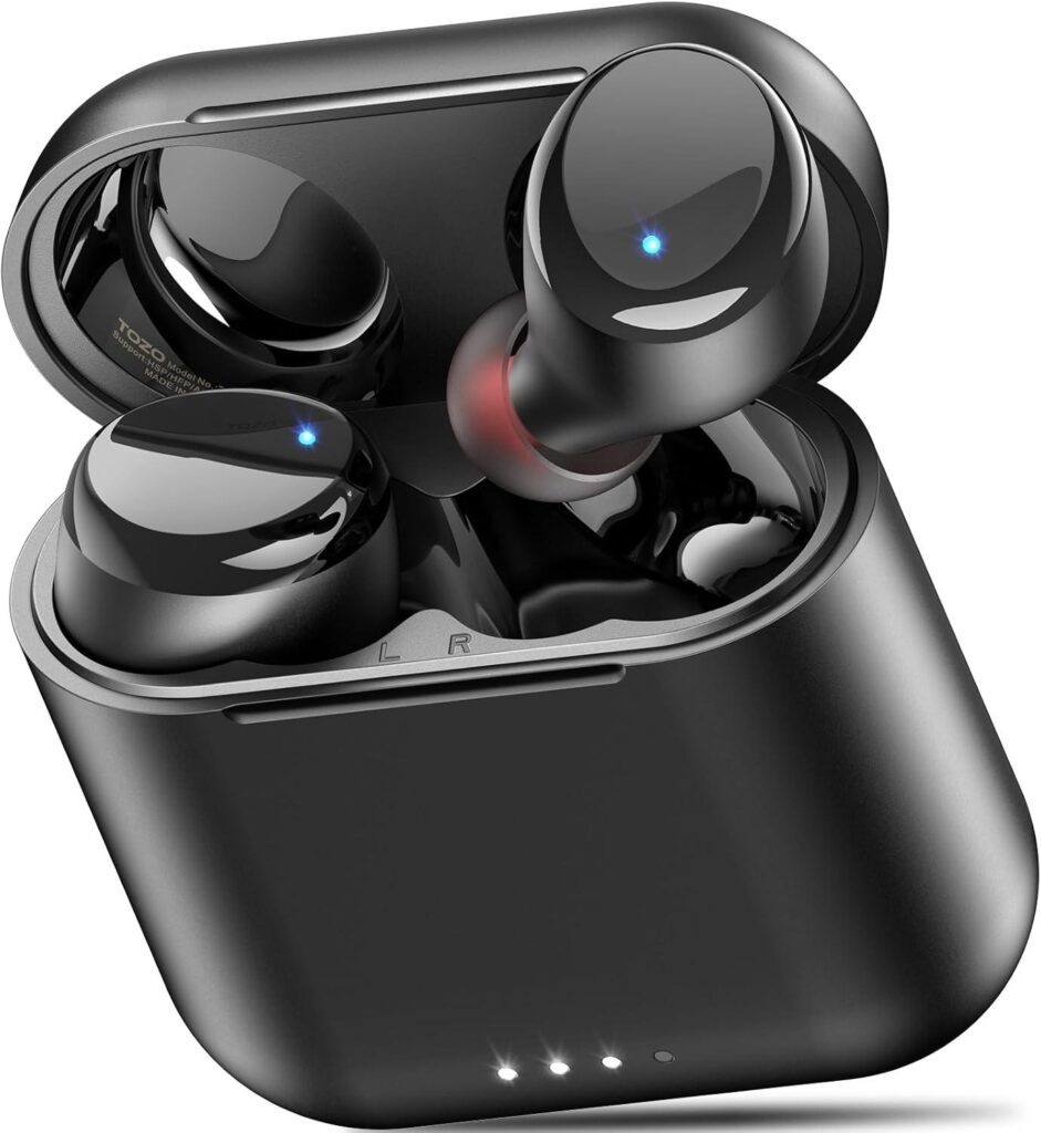 Best Wireless Earbuds – TOZO T6 Bluetooth Headphones Review