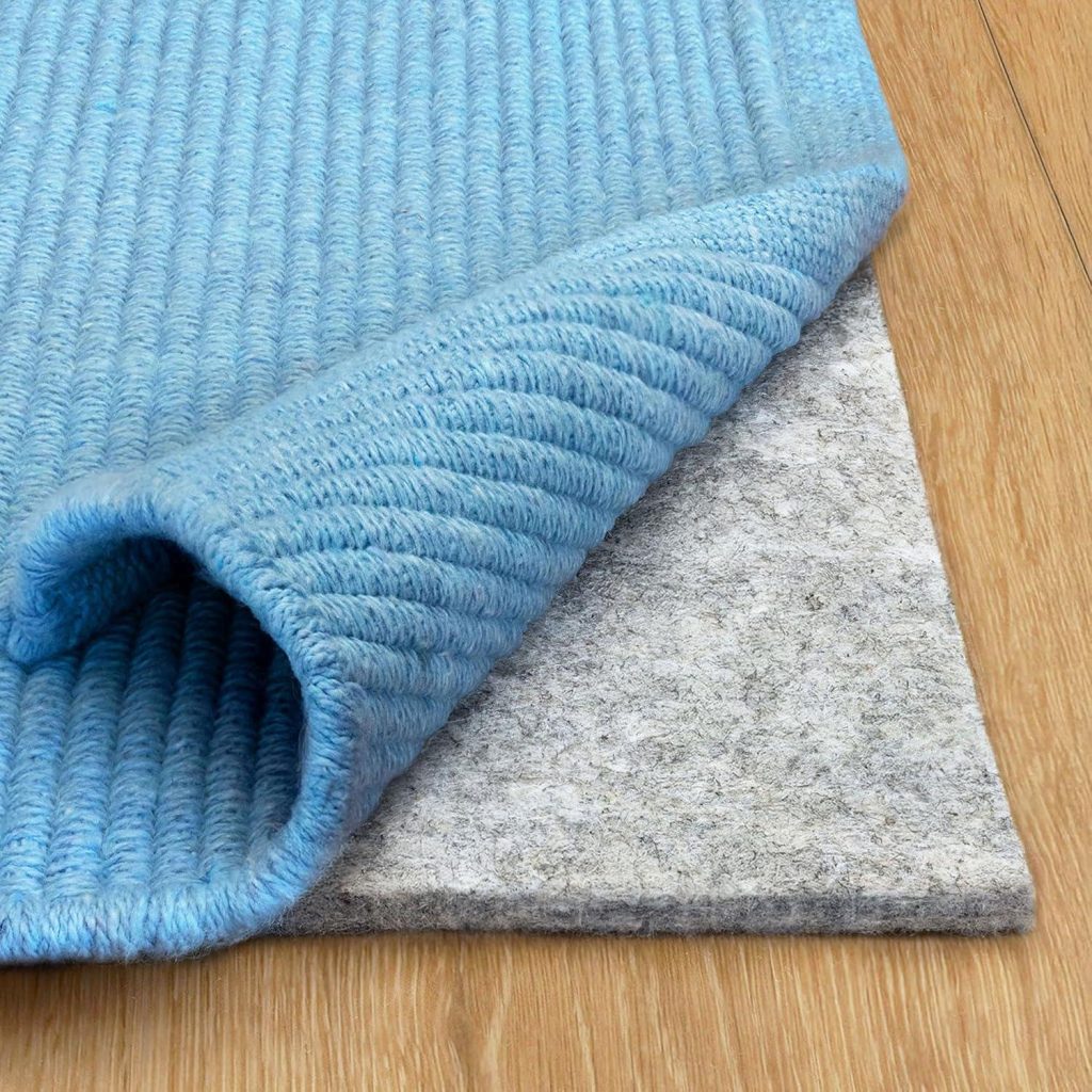Best Rug Pad – RUGPADUSA – Basics – 8’x10′ 1/4″ Thick Review