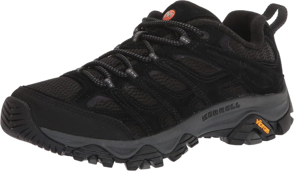 Best Hiking Shoe – Merrell Men’s Moab 3 Hiking Shoe Review