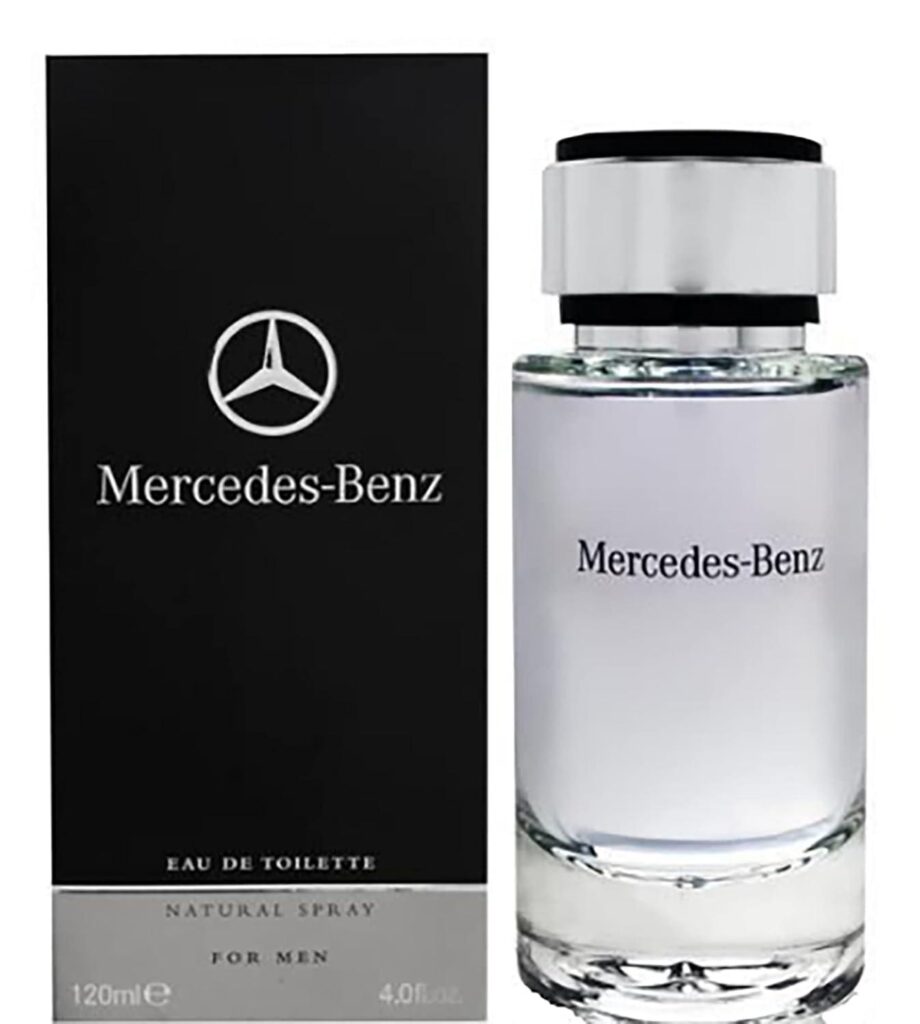 Best Premium Cologne – Mercedes Benz Cologne for Men Review
