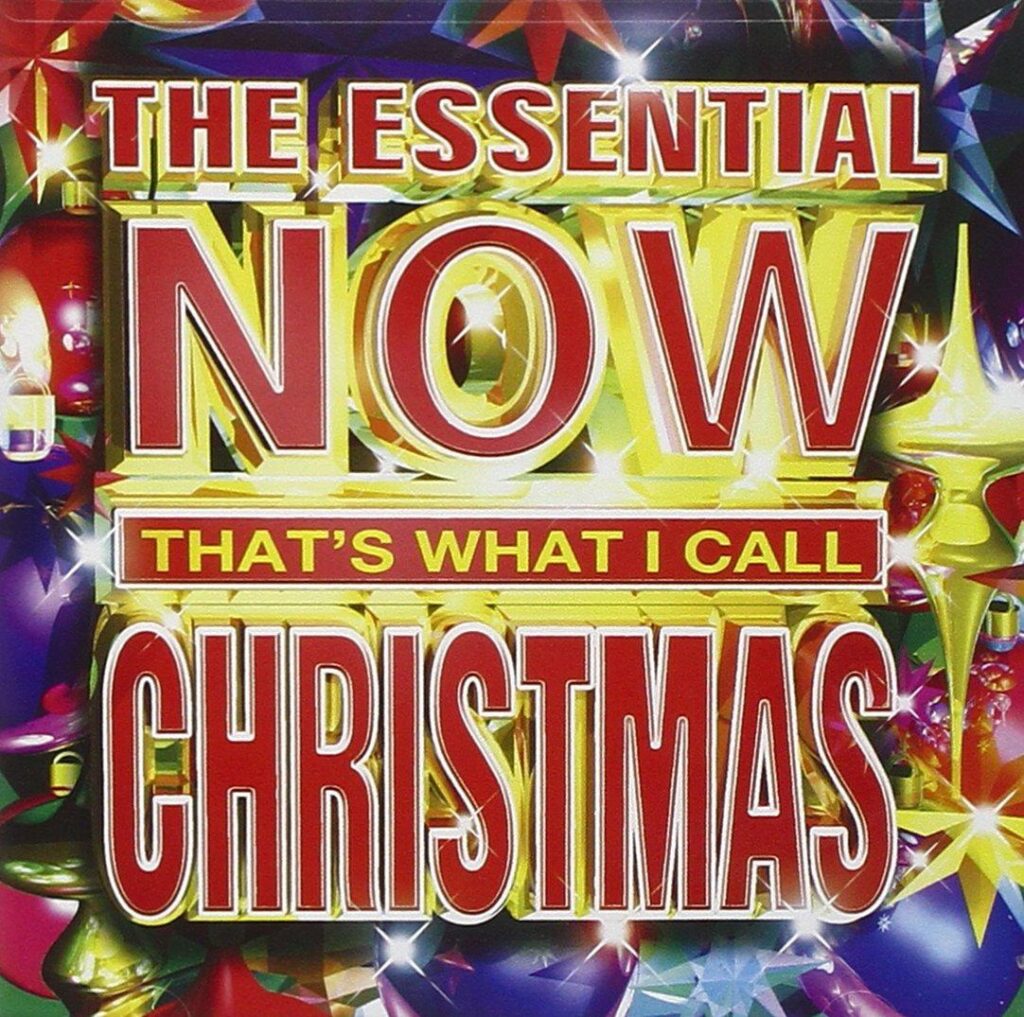 Best Christmas Compilation – The Essential Now Christmas Review