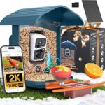 Best Bird Feeder – birdsnap® PAV-Bird Feeder with Camera Review