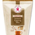 Best Holiday Beverage – Instant Eggnog Drink Mix, 8 oz Review