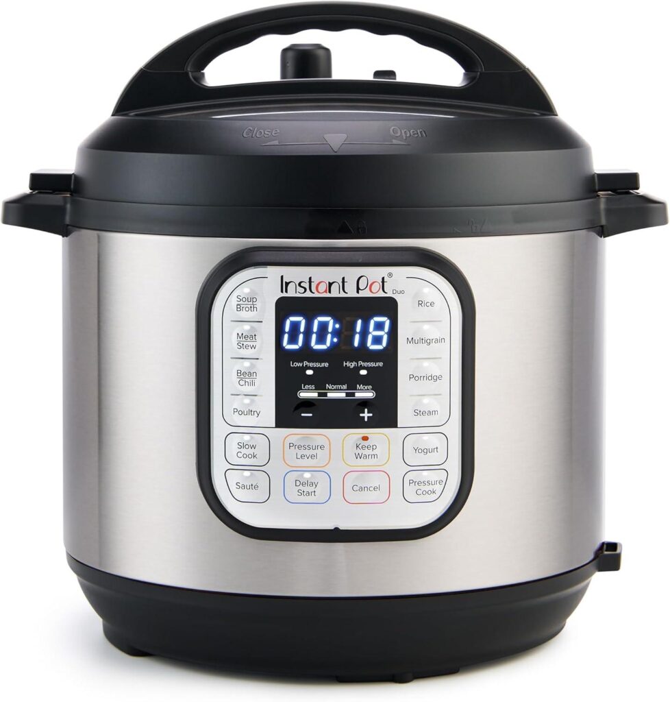 Best Multi-Cooker – Instant Pot Duo 7-in-1 Review