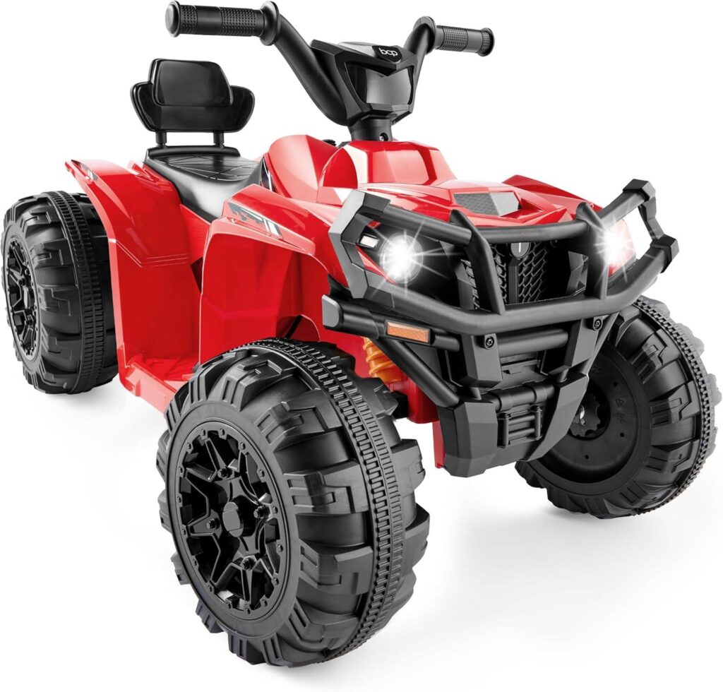 Best Kids ATV – Best Choice Products 12V Electric Quad Car Review